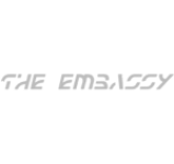 the embassy logo